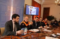 Zamora será una 'ciudad cardioprotegida' en Semana Santa con dos desfibriladores portátiles 