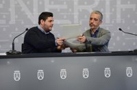 Cabildo de Tenerife y Don Bosco crean una Escuela Prelaboral para jóvenes en riesgo de exclusión