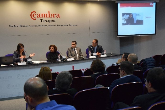 Jornada celebrada a Tarragona
