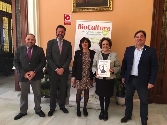Presentación de BioCultura 2017