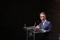 Aznar ofrece en Córdoba este jueves una conferencia sobre el poder judicial