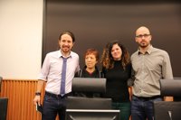 El Gobierno veta la ley de Podemos para ampliar permisos de paternidad por costar 3.637,83 millones