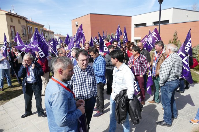 Ávila. Hernández en Ávila