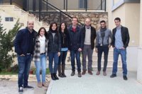 El centro de protección 'El Saltador' de Huercal-Overa atiende a 26 menores tutelados