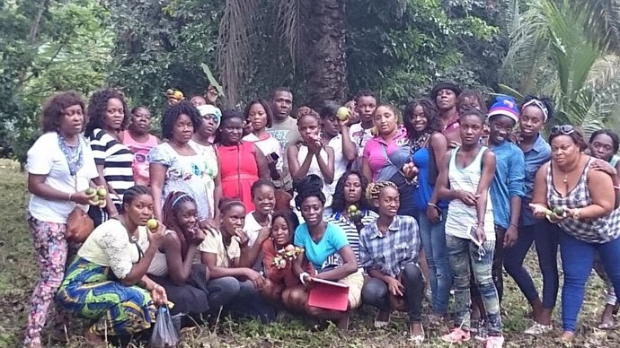 Fundación Somosara Arraigo y Acudeva atención a mujeres inmigrantes