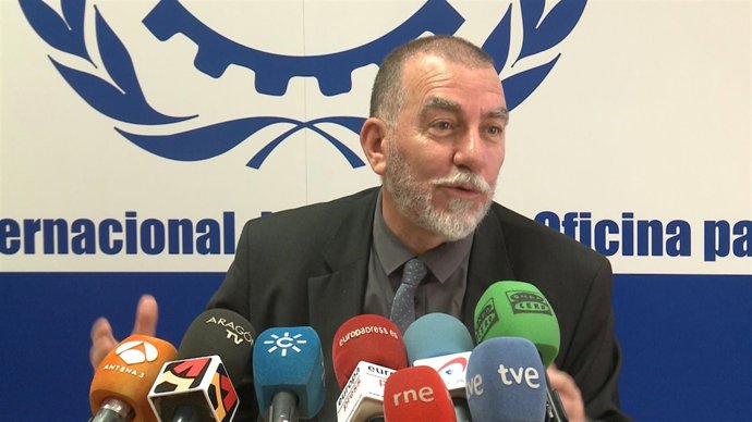 OIT alerta sobre un posible crecimiento salarial