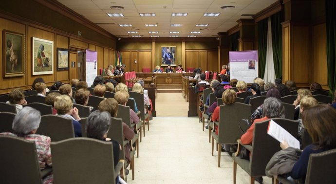 Consejo Provincial de Mujeres de Diputación