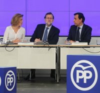 PSOE, Ciudadanos y Podemos aprobarán este mes en el Congreso la comisión sobre la financiación del PP