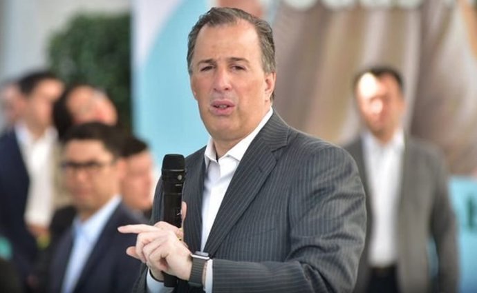 Secretario de Hacienda de México