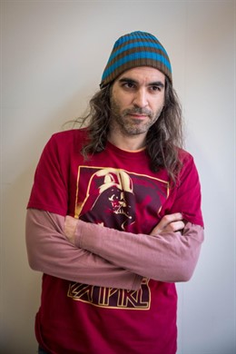 Chema Alonso En El INTERNET FREEDOM FESTIVAL