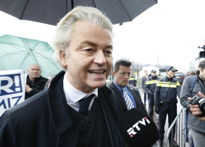 Geert Wilders 