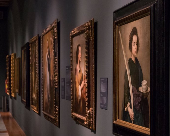 Se prorroga hasta el 2 de abril la exposición 'Velázquez. Murillo. Sevilla'