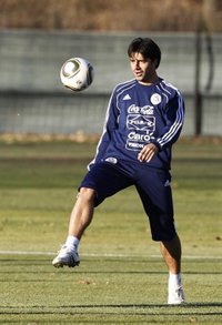 El paraguayo Julio César Cáceres, sancionado cuatro años por dopaje