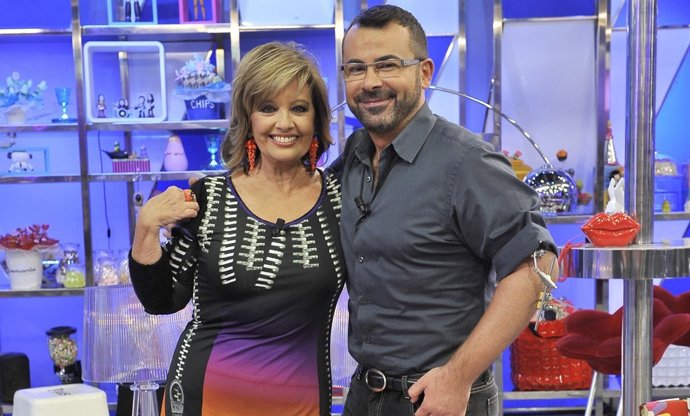 María teresa campos y jorge javier vázquez