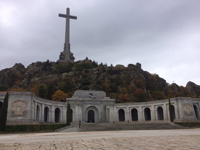 El Valle de los Caídos