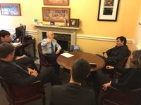 Nueva York y Barcelona acuerdan una oficina virtual en vivienda, turismo, industria y tecnología