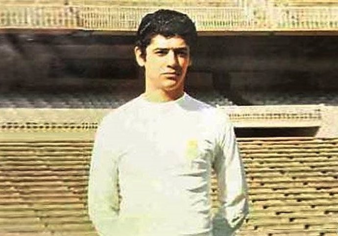 Juan Carlos Touriño, jugador del Real Madrid 1970-1976
