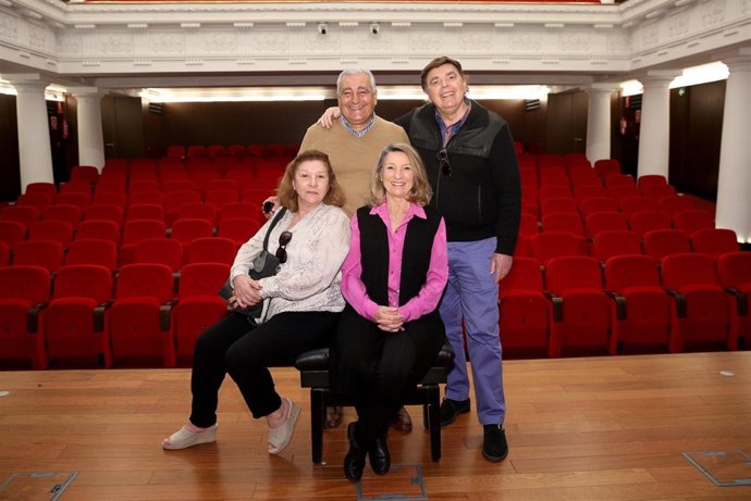 Homenaje a Cristina Heeren en los 'Jueves Flamencos' de Fundación Cajasol