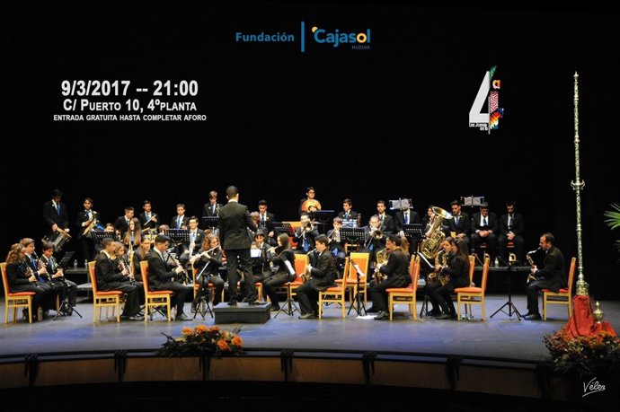 Escuela Municipal de Música de Lepe (Huelva). 