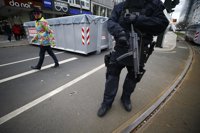 Una bomba de 500 kilos de la II GM fuerza el desalojo de 8.000 personas en Düsseldorf