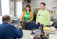 Podemos defiende el impulso de la escuela pública de calidad