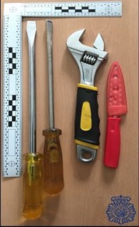 Detenidas dos personas por un robo en una vivienda de Alcázar de San Juan