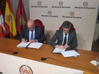 Diputación de Valladolid y Fundación Caja de Burgos esperan que 1.000 alumnos participen en los programas ambientales