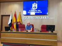 La ayuda internacional de Gran Canaria llegará en 2017 a una treintena de países de África, Asia y América