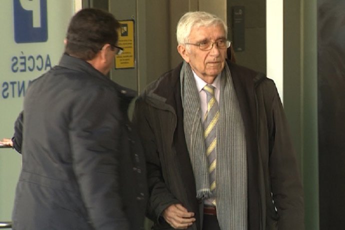 Daniel Osàcar, extresorer de CDC
