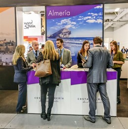 Cinco países europeos se interesan en 'Costa de Almería' como destino vacacional