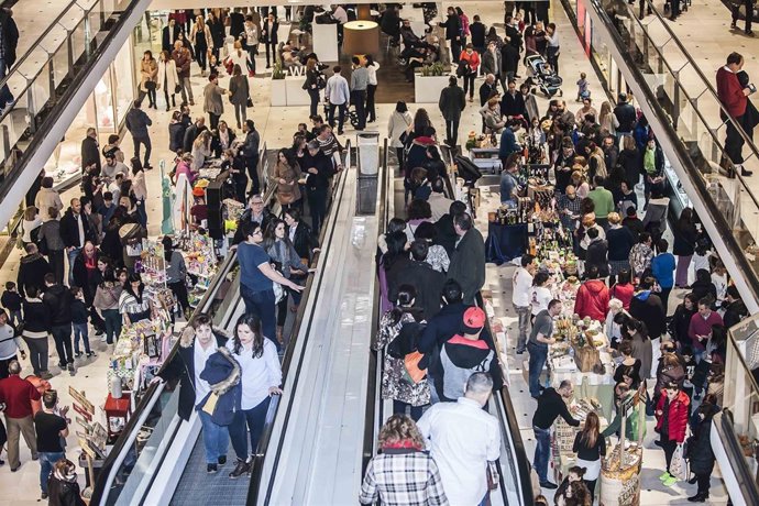 Valladolid: una edición del Sunday Market