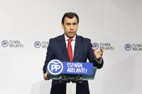 'Génova' considera "vigente" su pacto con Cs pero critica la actuación "errática" de Rivera al unirse con PSOE y Podemos