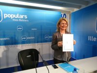 AMP- El PP balear propone que los afiliados investigados "con juicio oral abierto" no puedan ir en listas