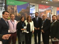 La provincia expone su oferta en la ITB de Berlín para atraer a un mayor número de turistas alemanes