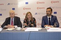 La Diputación de Cádiz ayuda  a empresas a buscar oportunidades en varios países