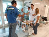 El Hospital Costa del Sol de Marbella retoma las donaciones de médula mientras siga la demanda