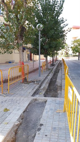 Actuación de Endesa en Tarragona