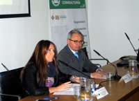 Un total de 40 empresas gaditanas conocen los servicios de Extenda en unas jornadas organizadas en Algeciras