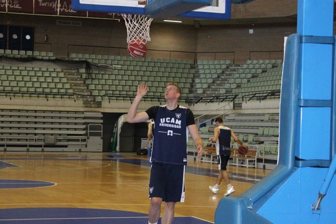 Daniel Clark ficha por el UCAM Murcia