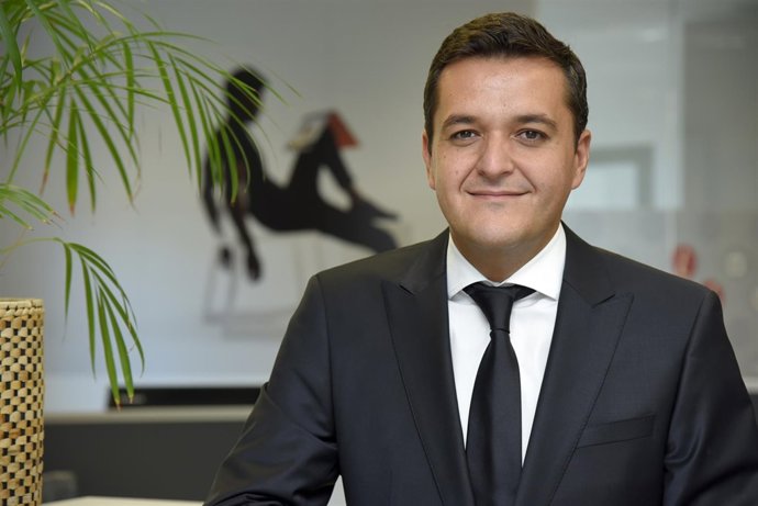 Fran García, director de Consumo de Lenovo