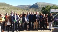 Junta constituye el grupo de trabajo del II Plan de Desarrollo Sostenible del Parque Natural Sierras Subbéticas