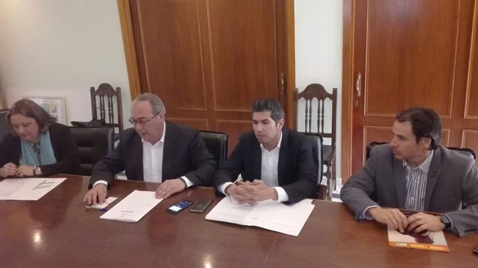 Adhesión de San Juan a 'Sé Digital Andalucía'