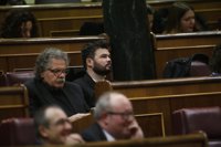 Rufián espera a oír a Artur Mas, pero avisa que el independentismo es un "rodillo" contra la corrupción