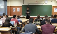 Un profesor de Michigan (EEUU) pide en València que Trump cierre su cuenta de Twitter