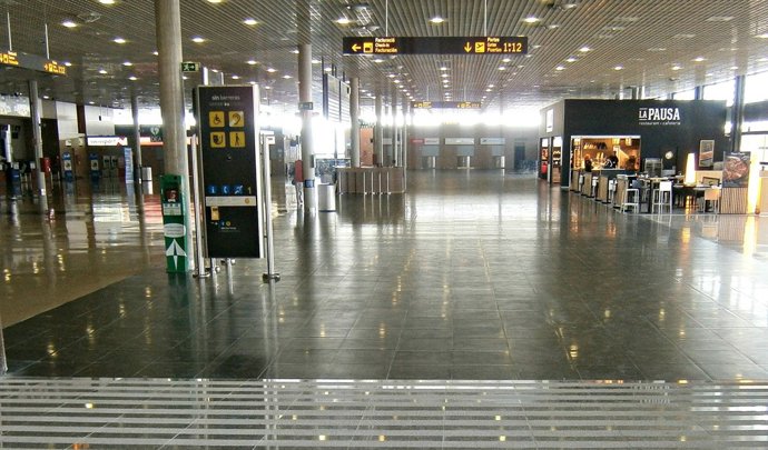 Aeropuerto de Reus   