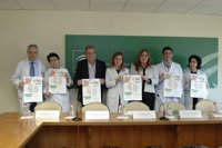 Profesionales del Reina Sofía de Córdoba alertan sobre el impacto de la obesidad en los riñones