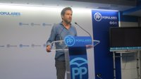 PP reclama al Gobierno vasco que "anuncie" si quiere pactar con ellos