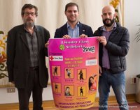 Ayuntamiento de Cartagena y Cruz Roja organizan la I Master Class Solidaria de Zumba