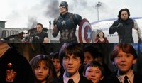 Vengadores: Infinity War se rueda en el Hogwarts de Harry Potter