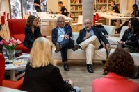 La Generalitat acogerá a periodistas refugiados en un proyecto con el Ayuntamiento de València y la Unió de Periodistes